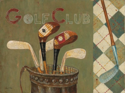 Picture of GOLF CLUB