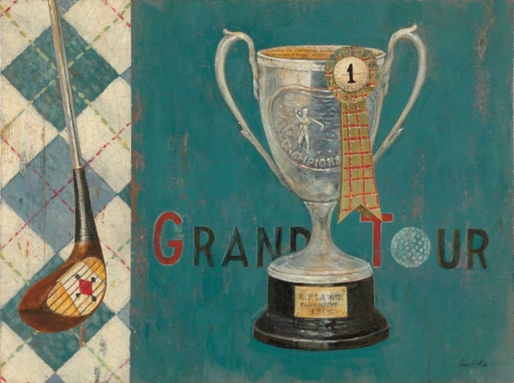 Picture of GRAND TOUR