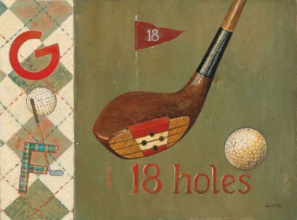 Picture of 18 HOLES