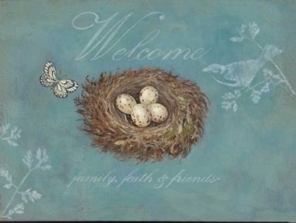 Picture of WELCOME