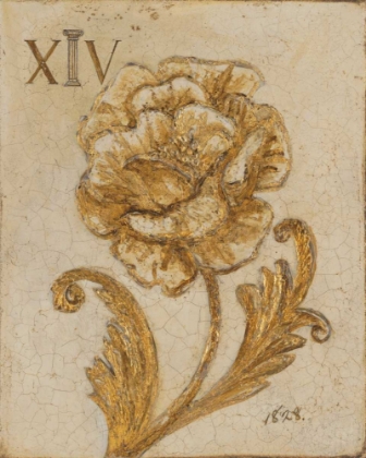 Picture of GILDED PETALS