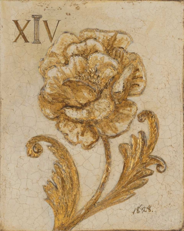 Picture of GILDED PETALS