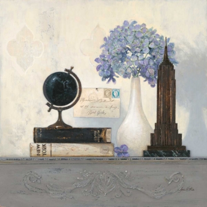 Picture of NEW YORK  MEMENTO