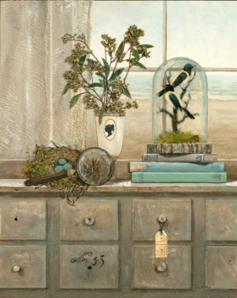 Picture of WINDOW ON THE WORLD