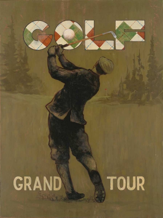 Picture of GRAND TOUR GOLF