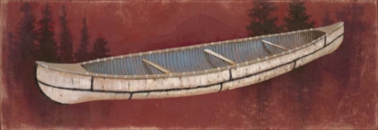 Picture of BIRCHBARK CANOE