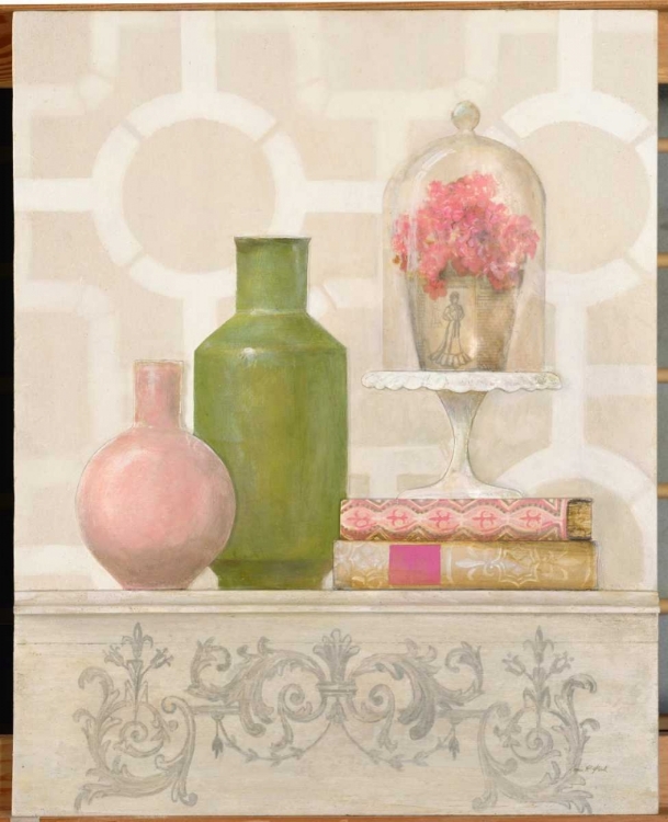 Picture of SPRING PALETTE VIGNETTE