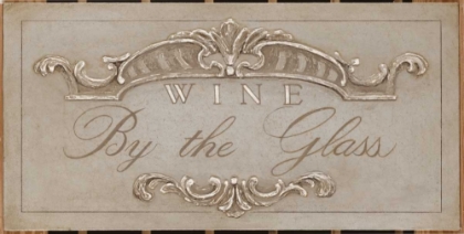 Picture of ANNOUNCING WINE BY THE GLASS