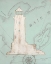 Picture of COASTAL LIGHTHOUSE 