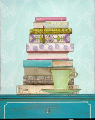 Picture of PATTERNED LIBRARY