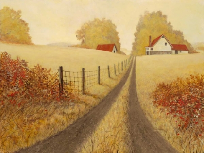 Picture of GOLDEN PATHWAY