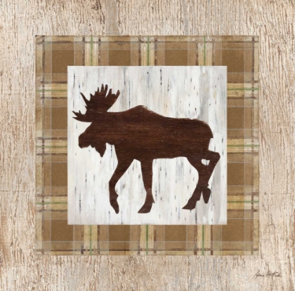 Picture of WANDERING MOOSE