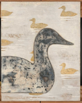 Picture of RUSTIC DECOY