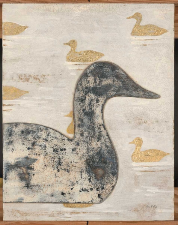 Picture of RUSTIC DECOY