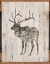 Picture of RUSTIC ELK
