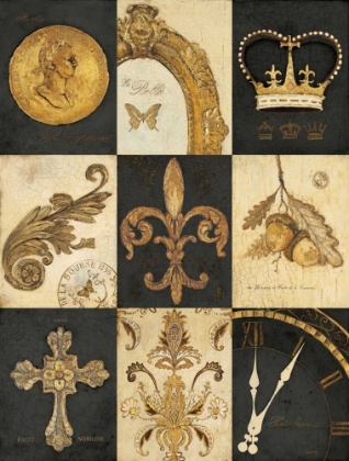 Picture of GILDED STORY