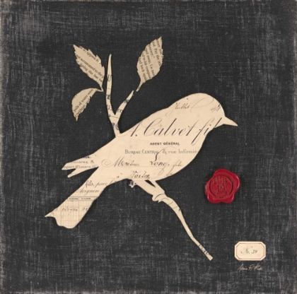 Picture of LINEN MEMOIR 1