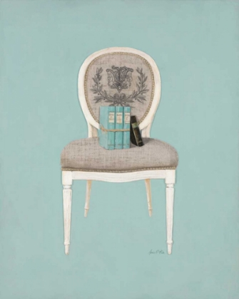 Picture of LINEN CHAISE 1