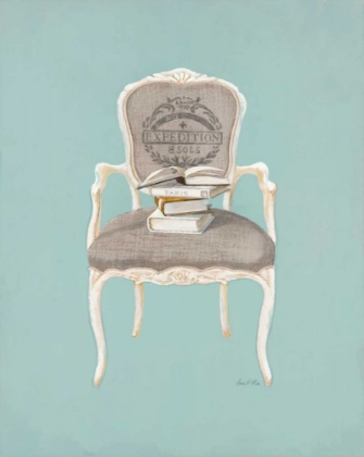 Picture of LINEN CHAISE 2