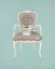 Picture of LINEN CHAISE 2