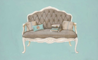 Picture of LINEN RECLINE