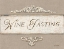 Picture of LINEN WINE TASTING 