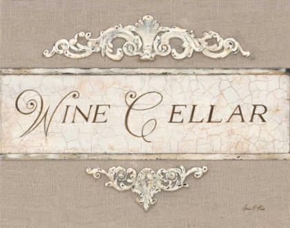 Picture of LINEN WINE CELLAR