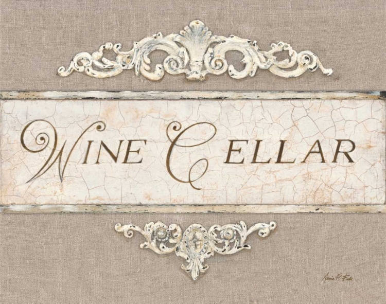 Picture of LINEN WINE CELLAR