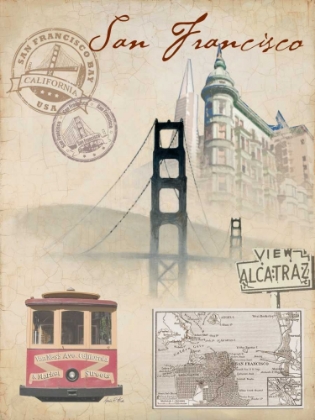 Picture of TRAVEL SAN FRANCISCO