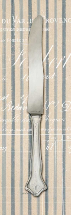 Picture of PIN STRIPE KNIFE