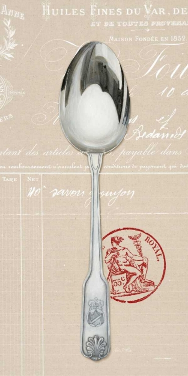 Picture of ENGRAVE SPOON