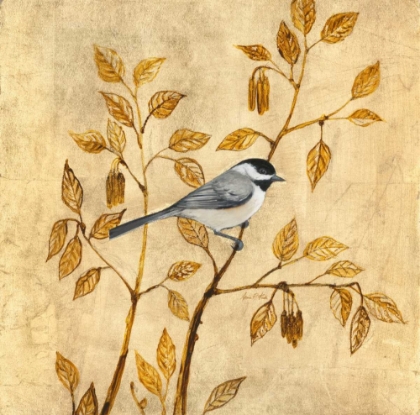 Picture of GOLDEN CHICKADEE