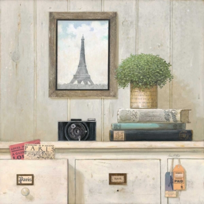 Picture of PARIS TRAVELER