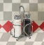Picture of VINTAGE SALT AND PEPPER