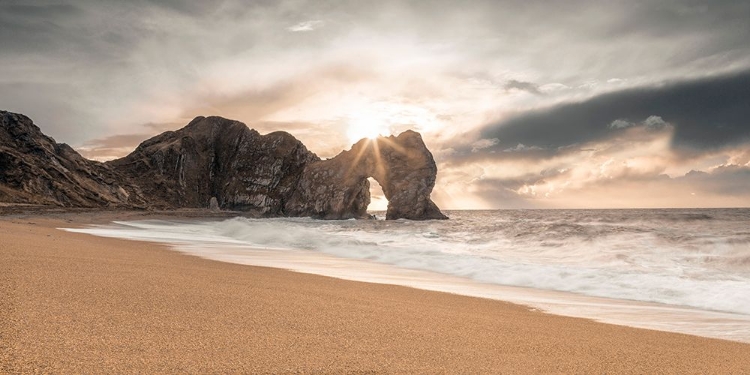 Picture of DURDLE DOOR, DORSET, UK