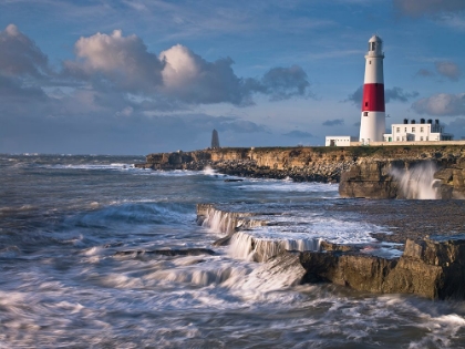 Picture of PORTLAND BILL LIGHTHOUSE, DORSET