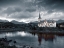 Picture of CHURCH IN LOFOTEN, NORWAY