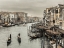 Picture of THE GRAND CANAL FROM THE RIALTO BRIDGE, VENICE, ITALY