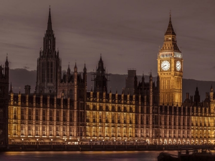 Picture of BIG BEN IN LONDON, UK