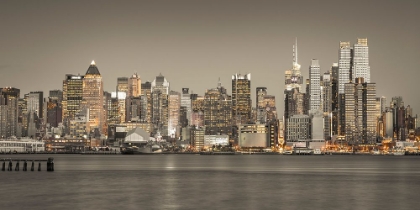 Picture of MODERN ARCHITECTURE OF MANHATTAN, NEW YORK