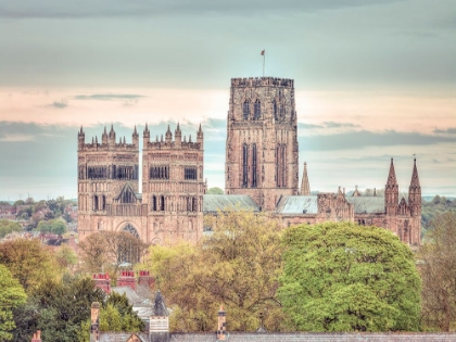 Picture of DURHAM CATHEDRAL