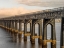 Picture of TAY RAIL BRIDGE, DUNDEE, SCOTLAND