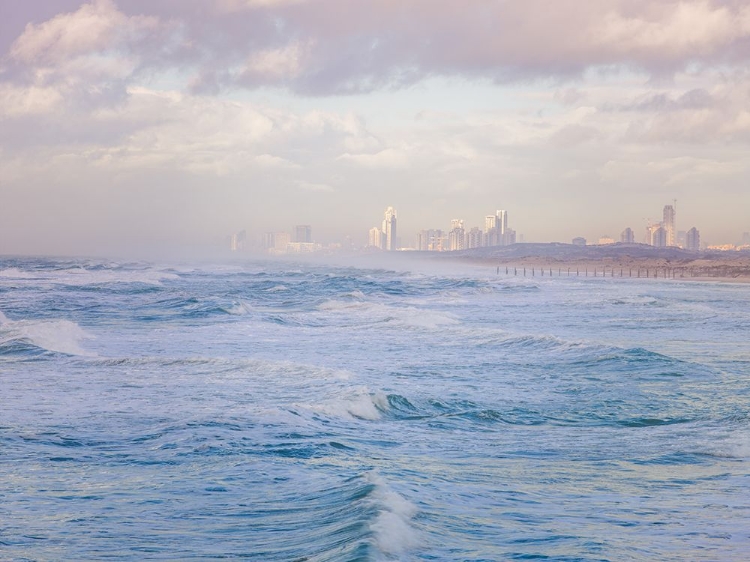 Picture of BAT-YAM BEACH, ISRAEL