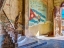Picture of TRADITIONAL CUBA APARTMENT BUILDING, HAVANA, CUBA