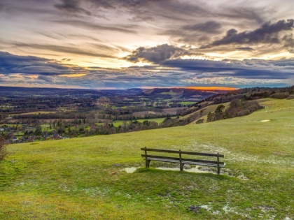 Picture of REIGATE HILL, SURREY, UK