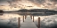 Picture of DERWENTWATER PIER, LAKE DISTRICT