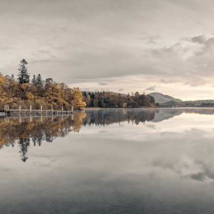 Picture of DERWENTWATER, LAKE DISTRICT