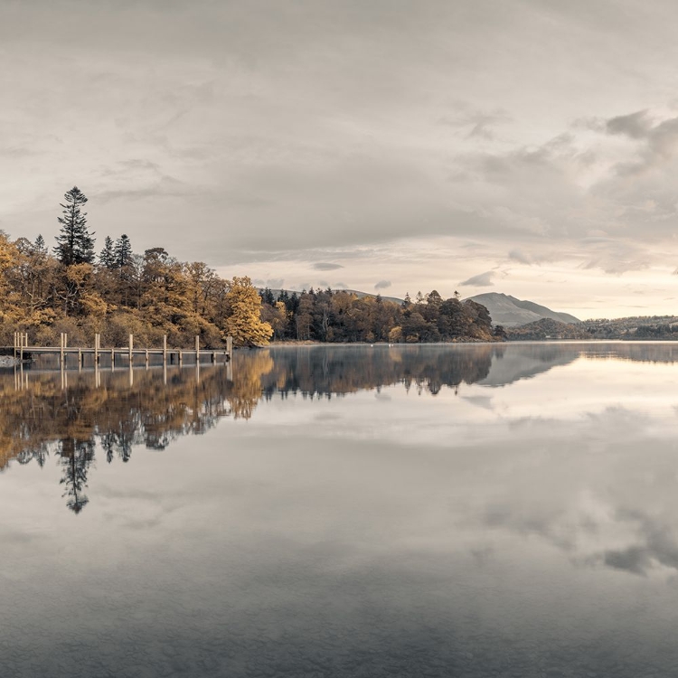 Picture of DERWENTWATER, LAKE DISTRICT