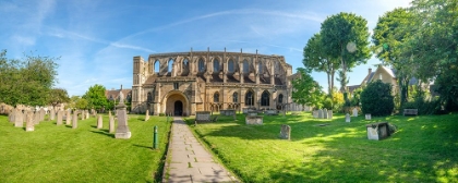 Picture of HISTORIC MALMESBURY ABBEY, WILTSHIRE