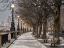 Picture of ROW OF STREET LAMPS, SOUTH BANK, LONDON